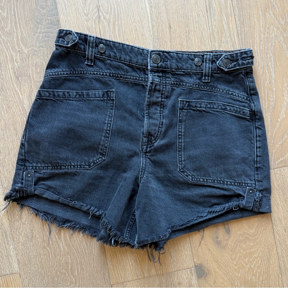 We The Free Palmer shorts